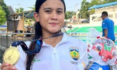Atlet Selam Jepara Syabilla Rizkia Putri meninggal dunia [liputan6]
