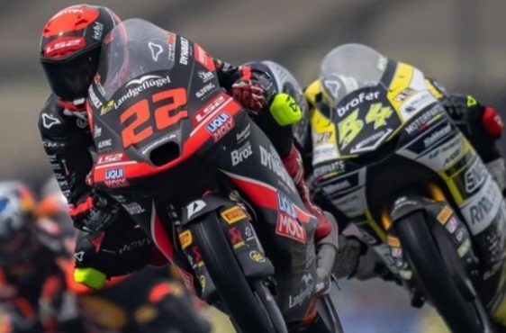Hasil Moto3 Jepang 2026 [detiksport]