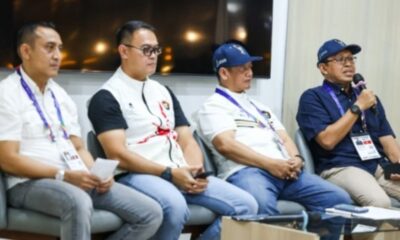 KONI Evaluasi SOP Keselamatan Atlet usai terjadi 3 Insiden di Ajang Porprov XVII Jawa Tengah 2026 [gonews]