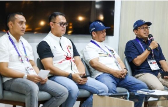 KONI Evaluasi SOP Keselamatan Atlet usai terjadi 3 Insiden di Ajang Porprov XVII Jawa Tengah 2026 [gonews]